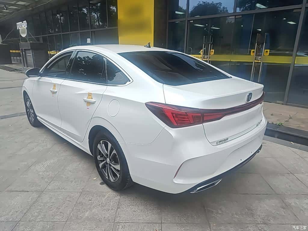 Changan Eado, 2023 все фото