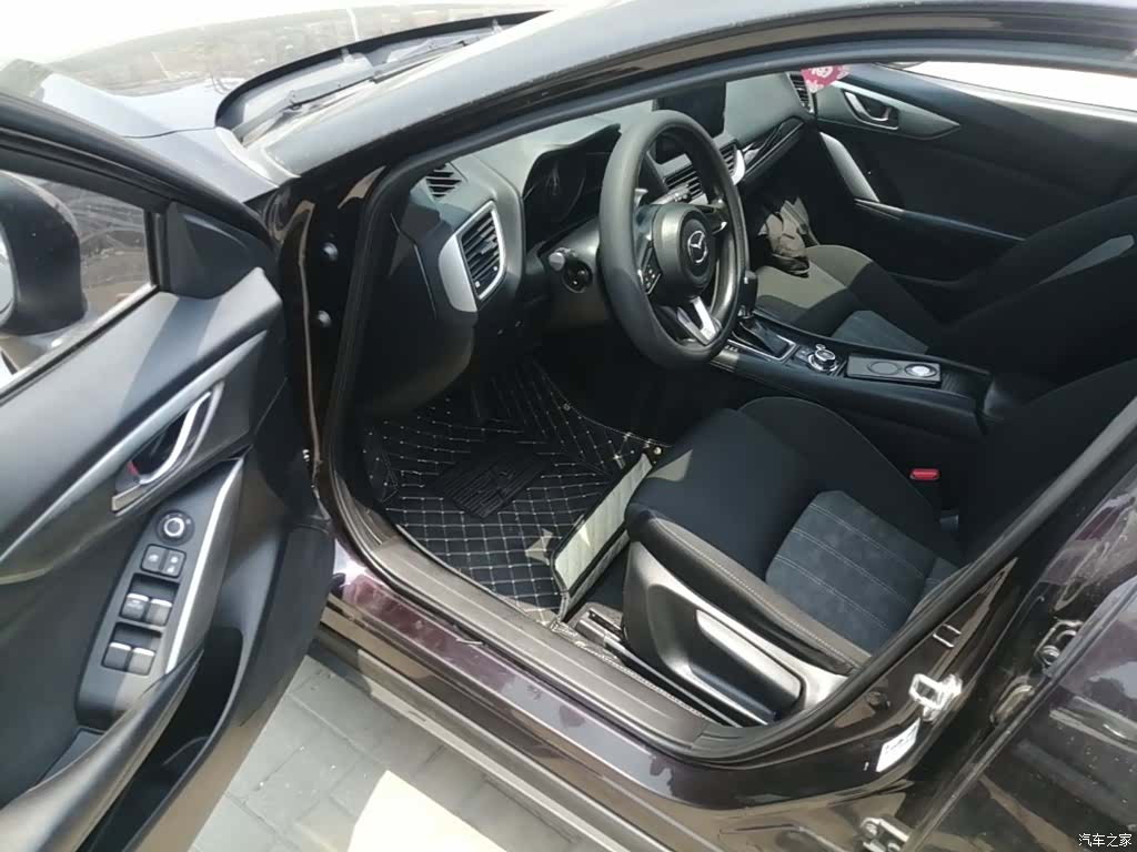 Mazda CX-4, 2018 16