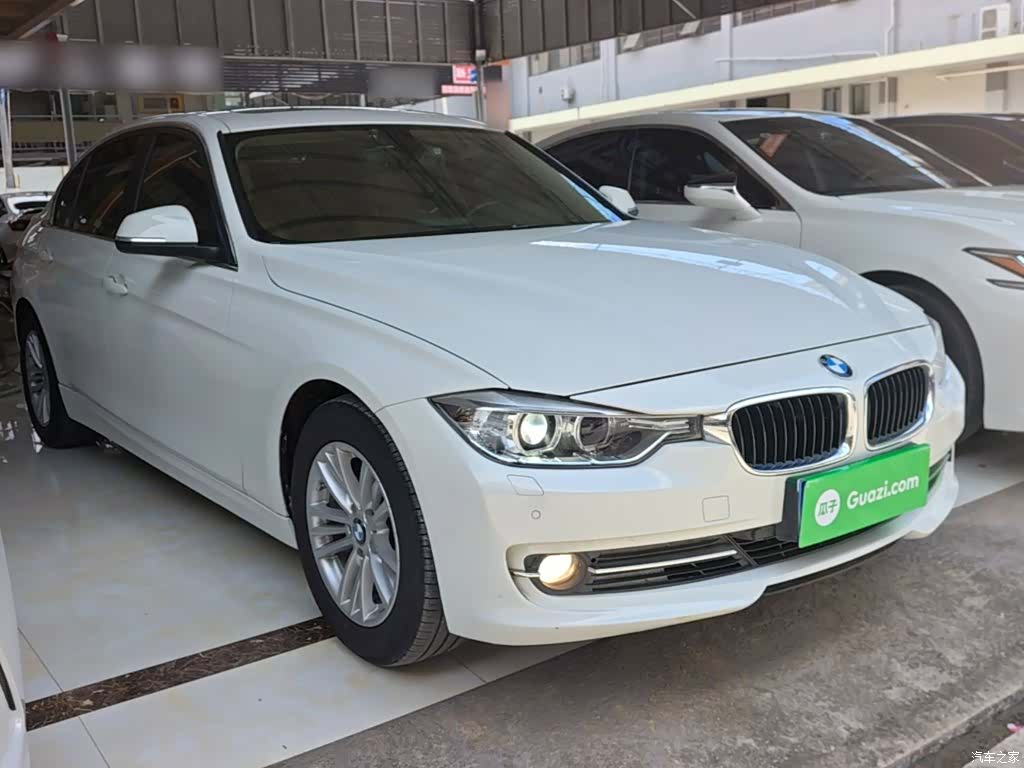 BMW 3 Series, 2015 4