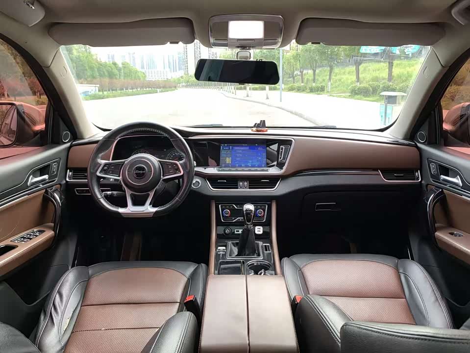 Zotye T600 Coupe