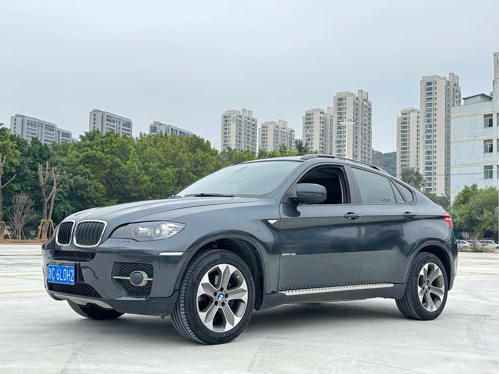 BMW X6, 2012 2