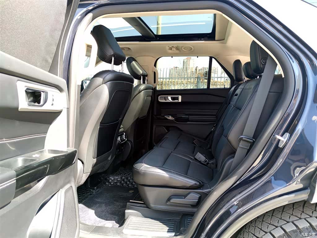 Ford Explorer, 2021 10