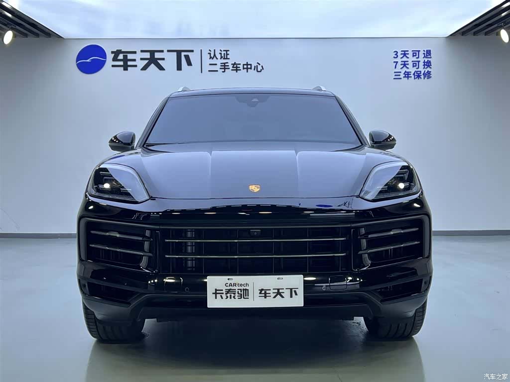 Porsche Cayenne, 2024 3