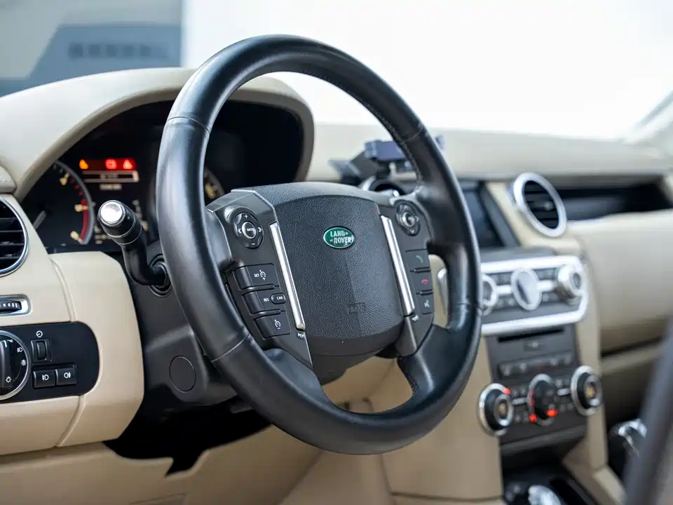 Land Rover discover