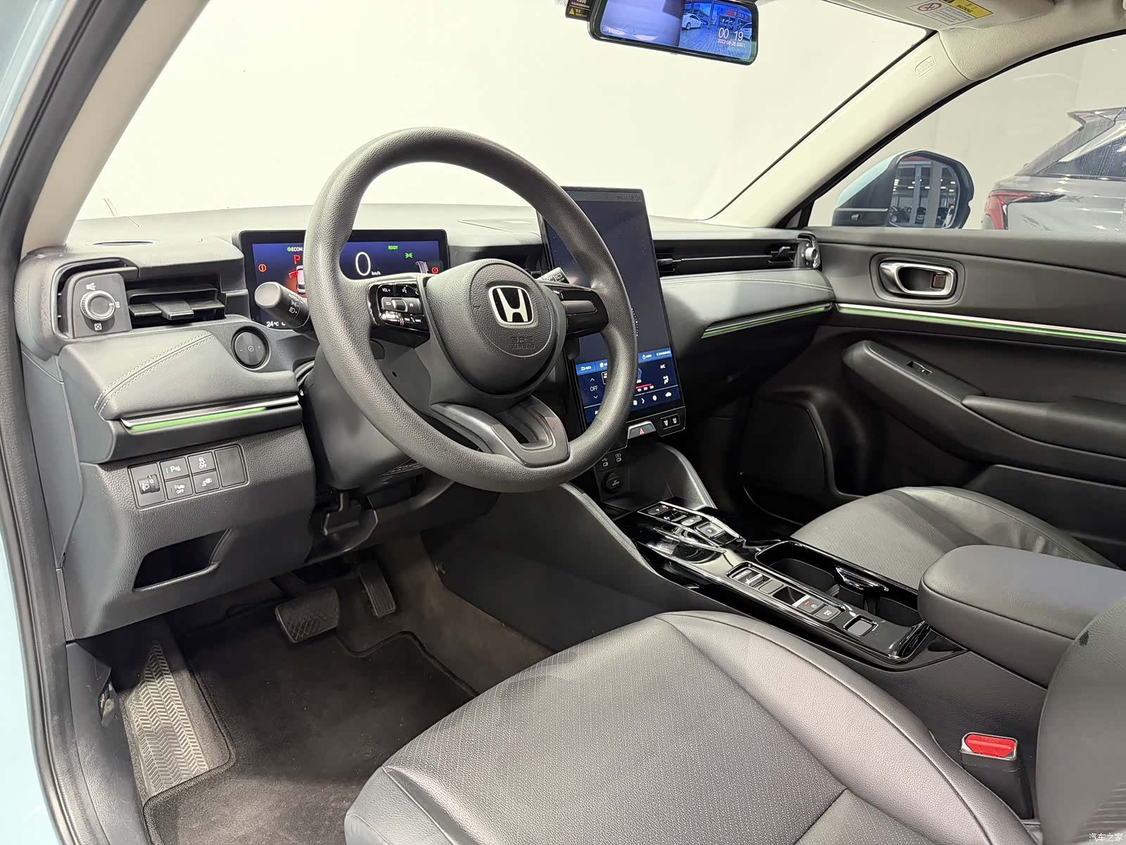 Honda e NP1, 2023 12