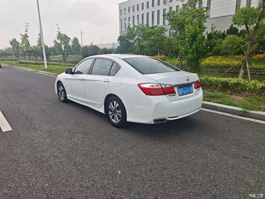 Honda Accord, 2016 7