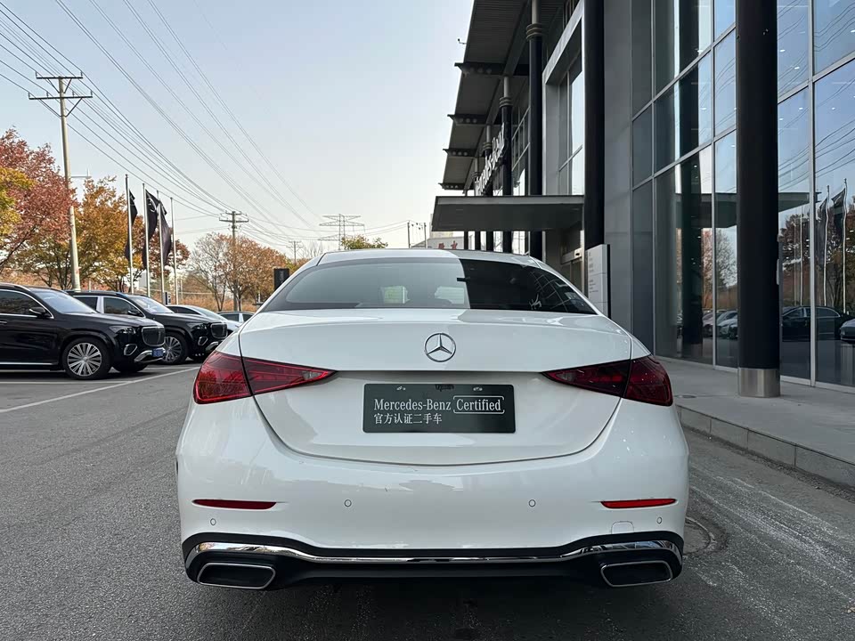 Mercedes-Benz Class C