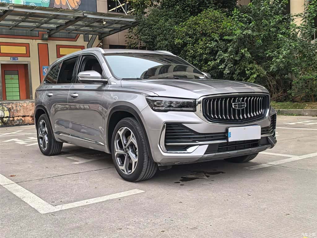 Geely Xingyue L, 2024 3
