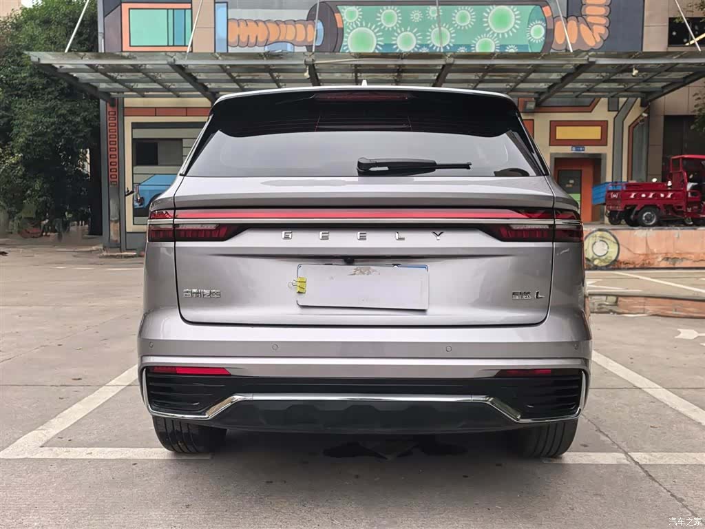 Geely Xingyue L, 2024 18