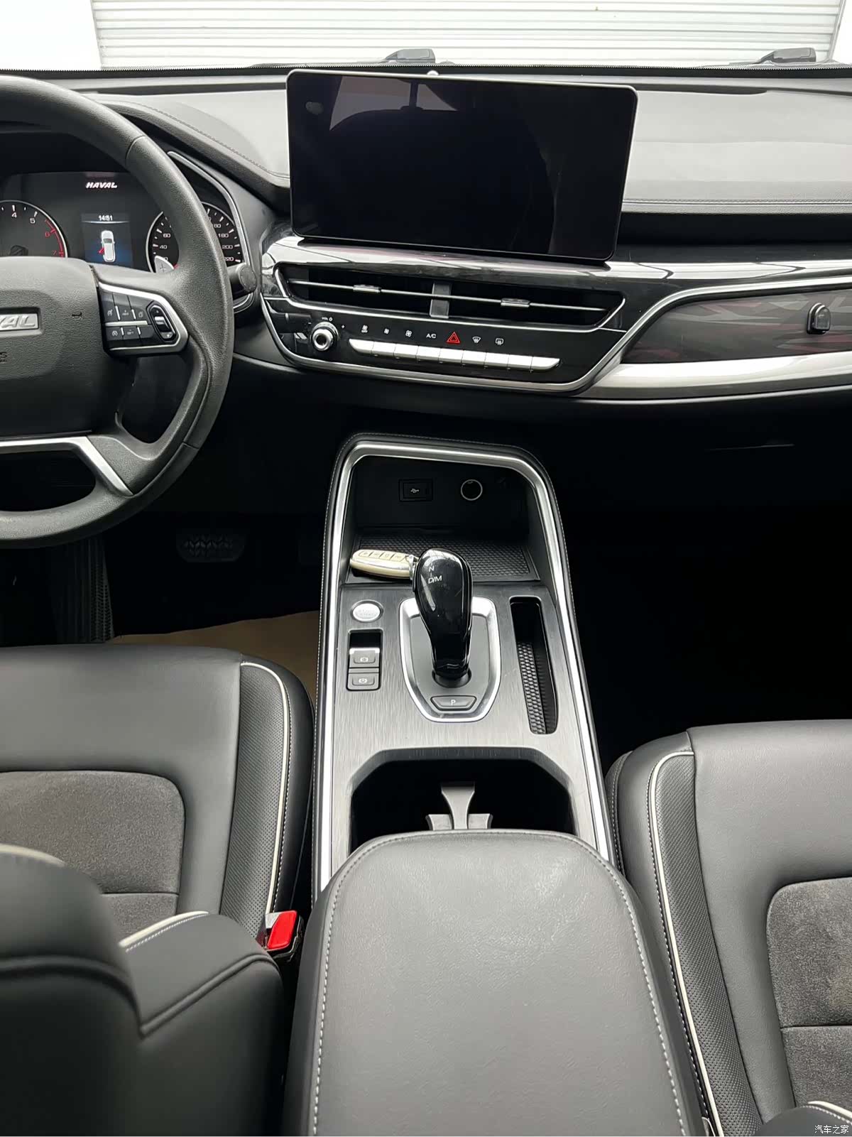 Haval H6, 2022 11