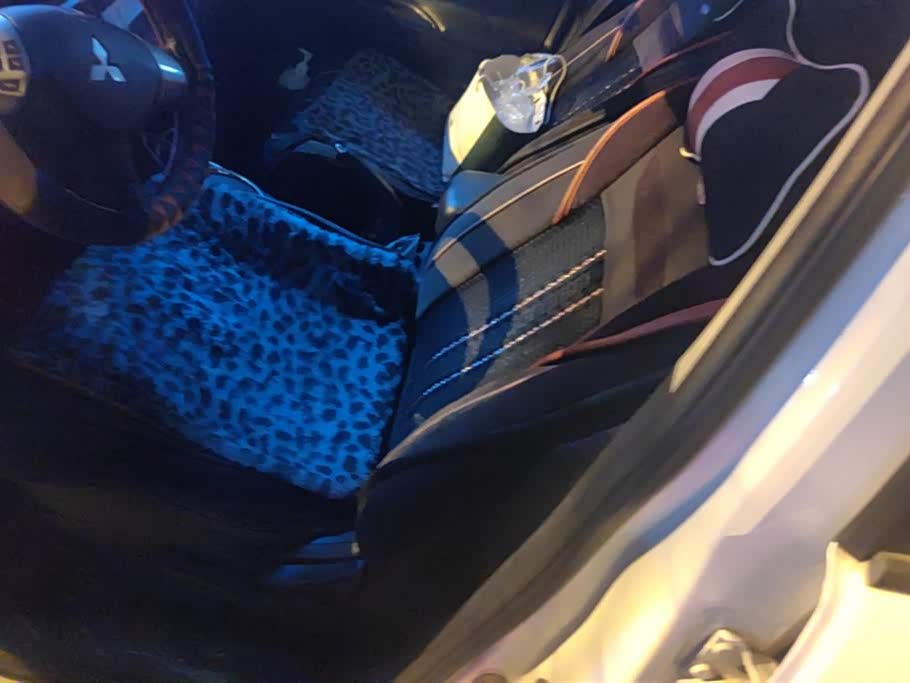 Mitsubishi Jinxuan ASX