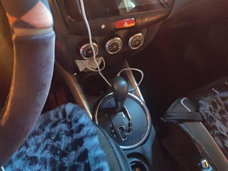 Mitsubishi Jinxuan ASX