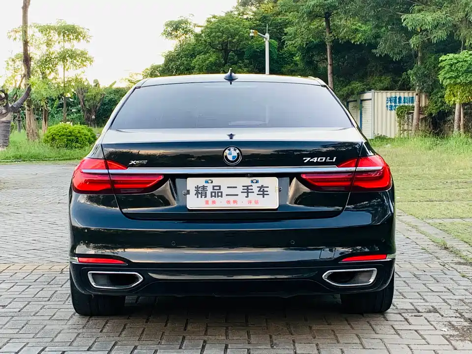 BMW 7 series