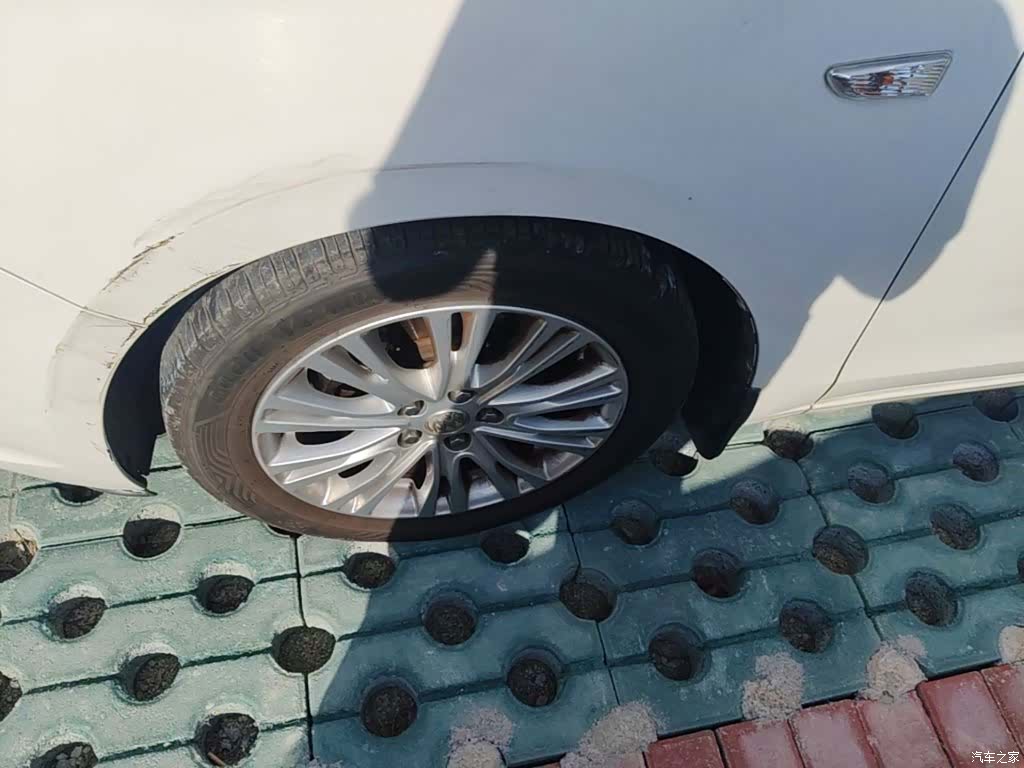 Buick 15N, 2016 23