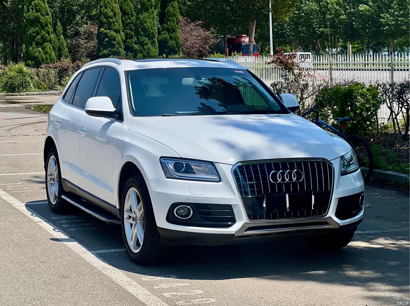 Audi Q5, 2016 3