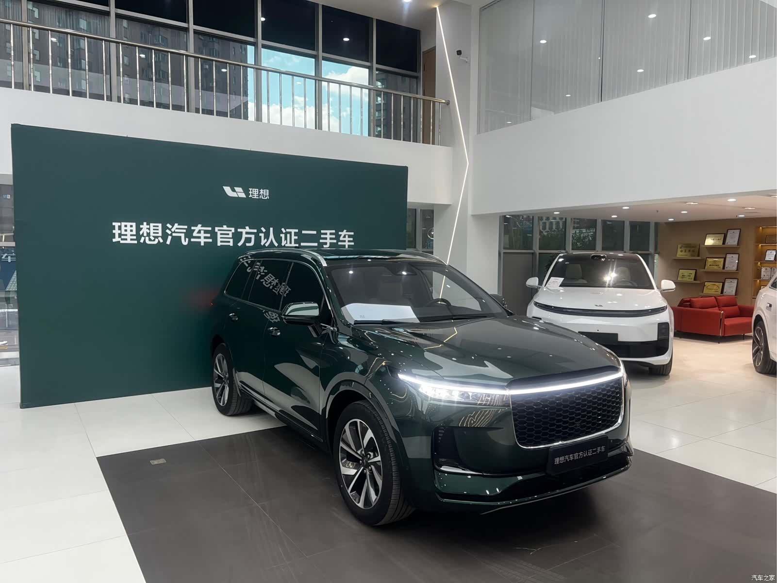 Li Auto ONE, 2021 23
