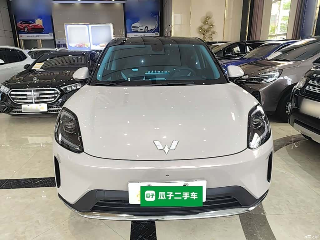 Wuling S, 2025 3