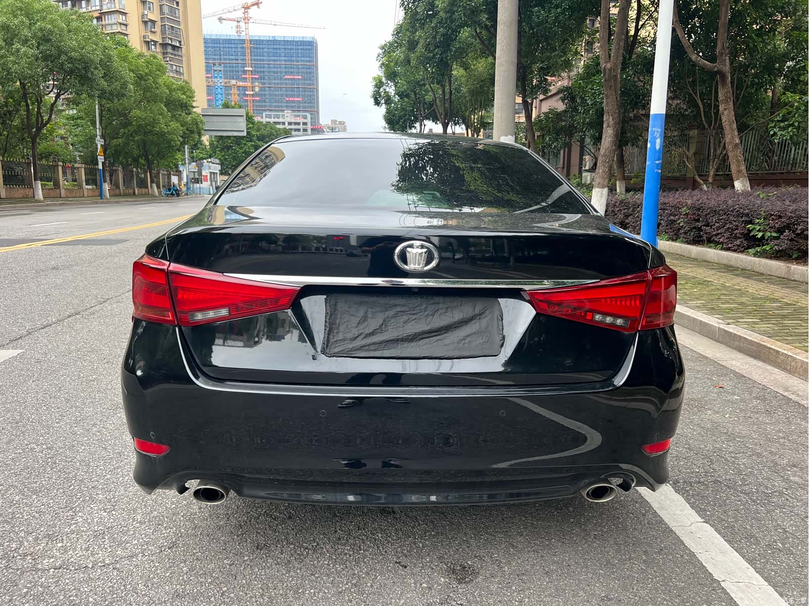 Toyota Crown, 2019 11