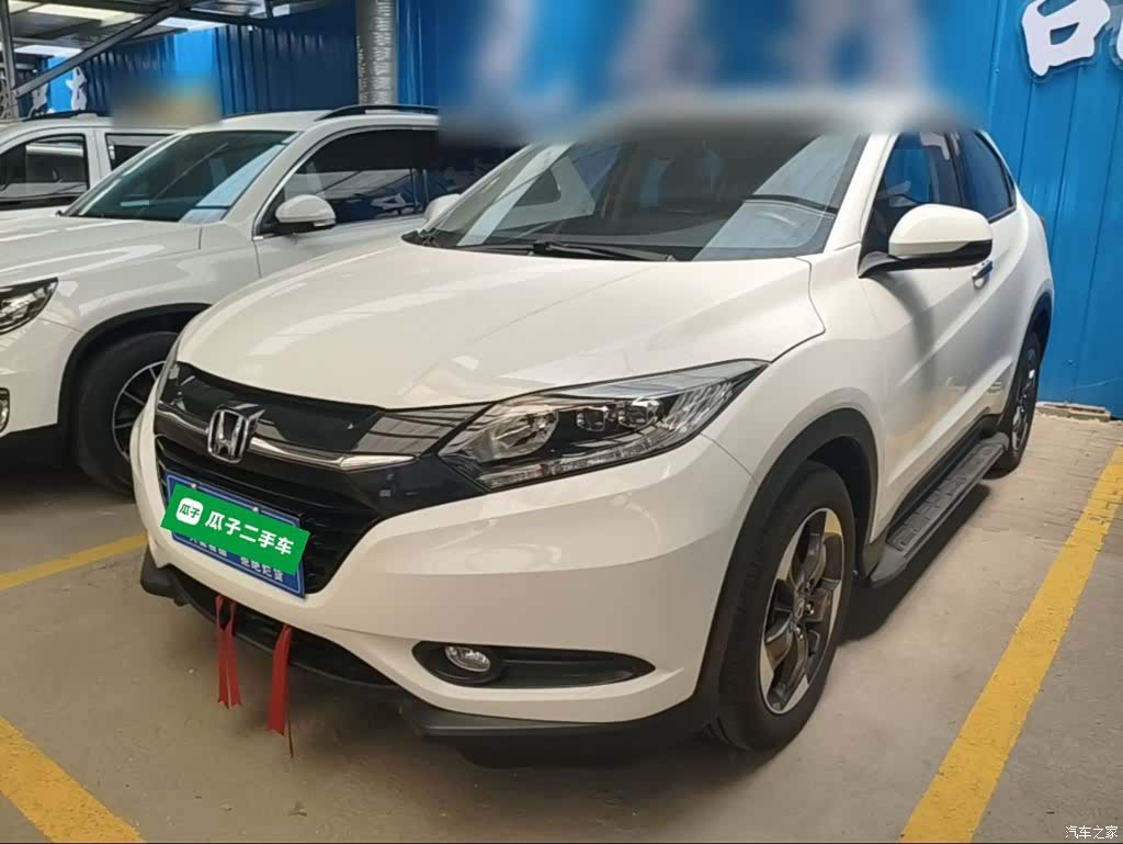Honda Vezel, 2017 2