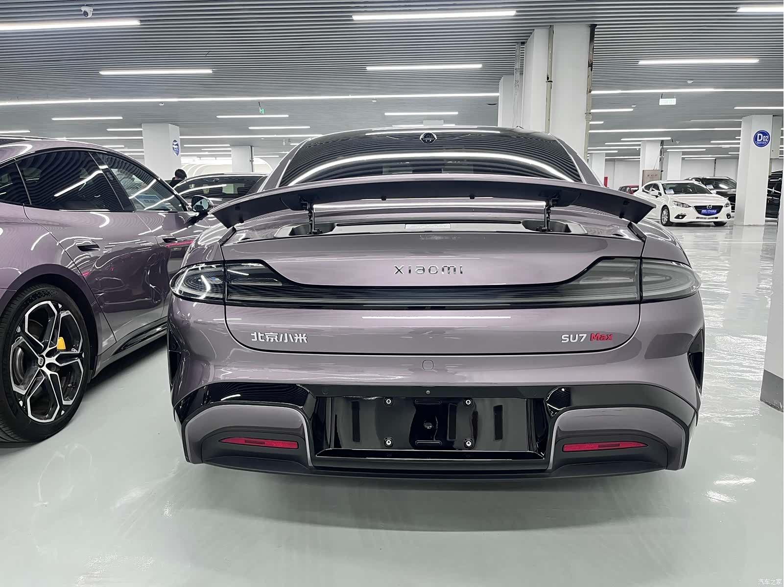 Xiaomi SU7, 2024 14