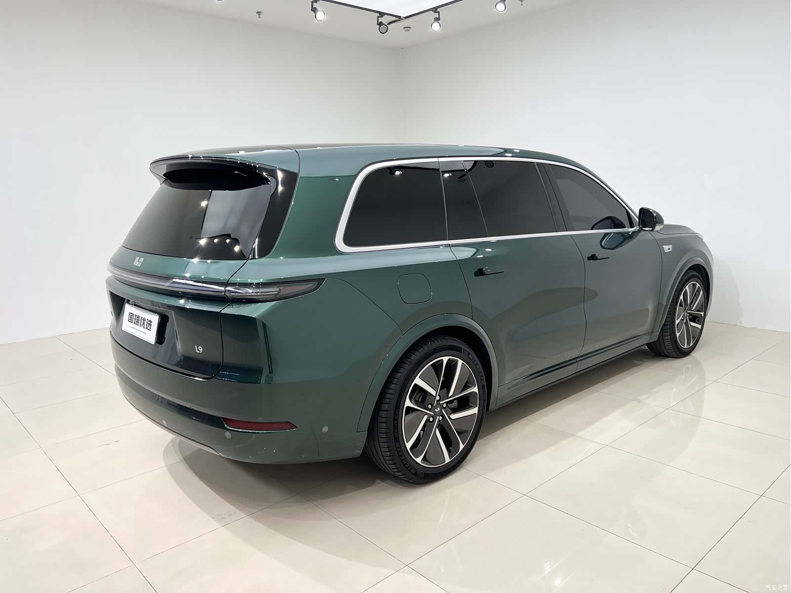 Li Auto L9, 2024 6