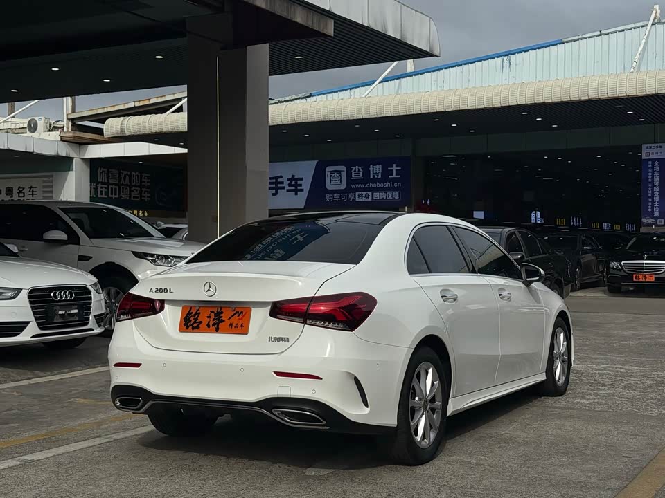 Mercedes-Benz Class A