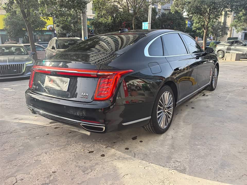 Hongqi H9