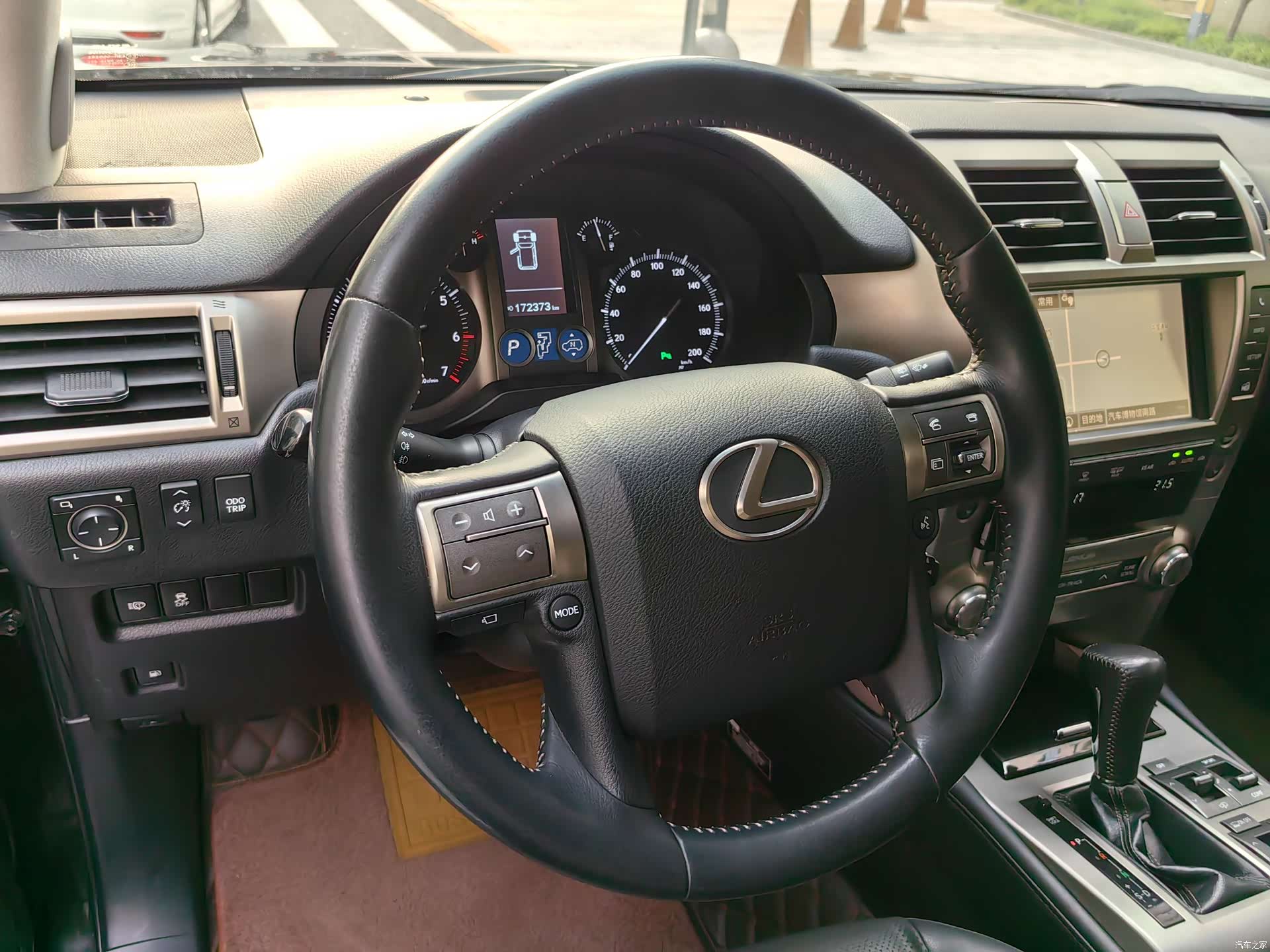 Lexus GX, 2014 27