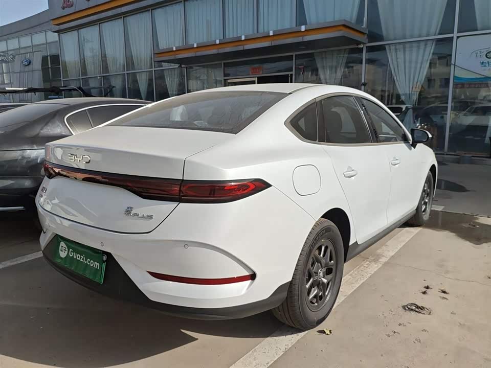 BYD Qin Yuan
