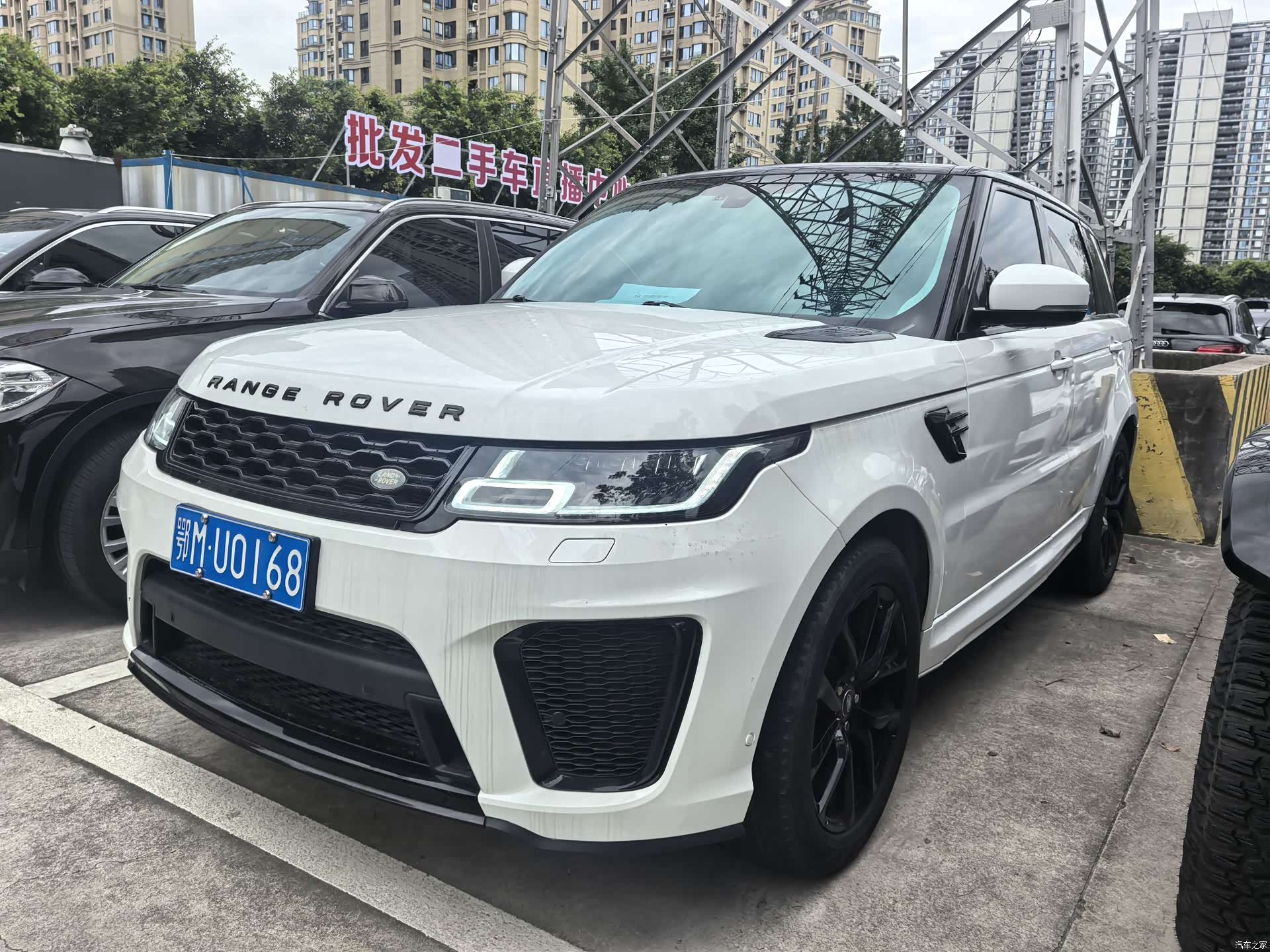 Land Rover Range Rover, 2014 1