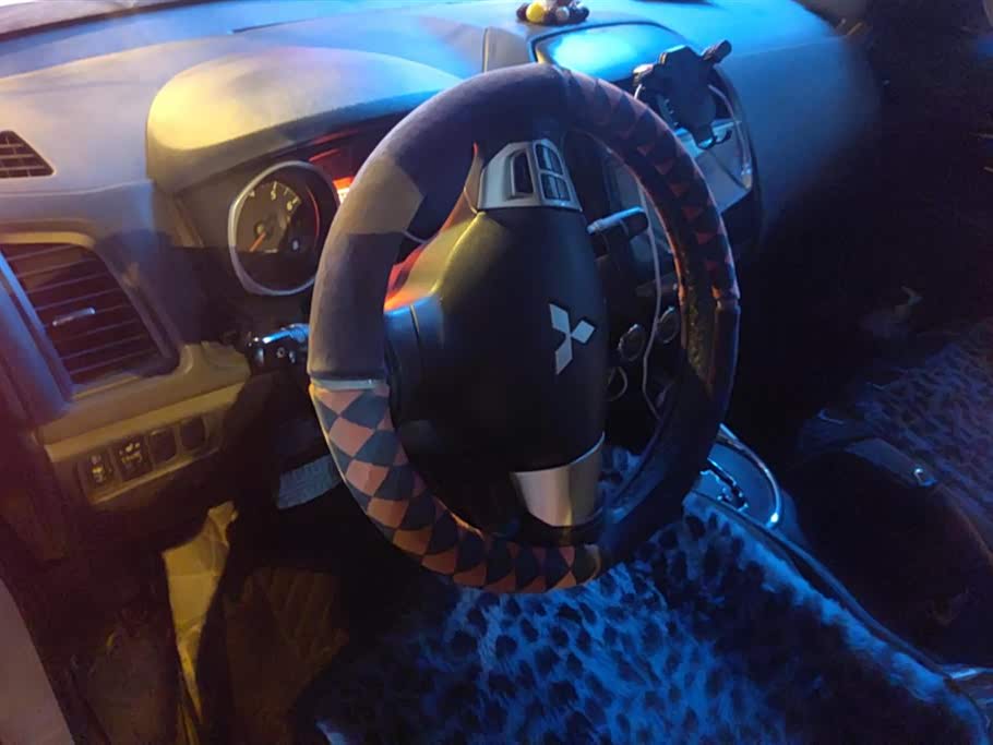 Mitsubishi Jinxuan ASX