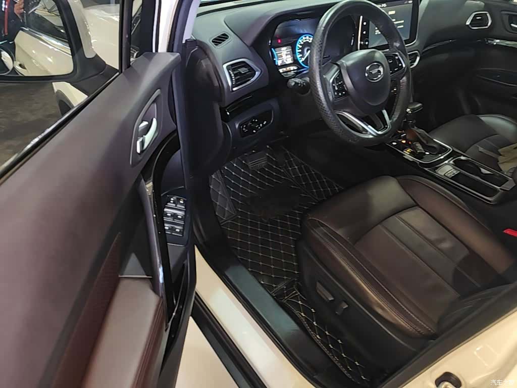 GAC GS4, 2019 16