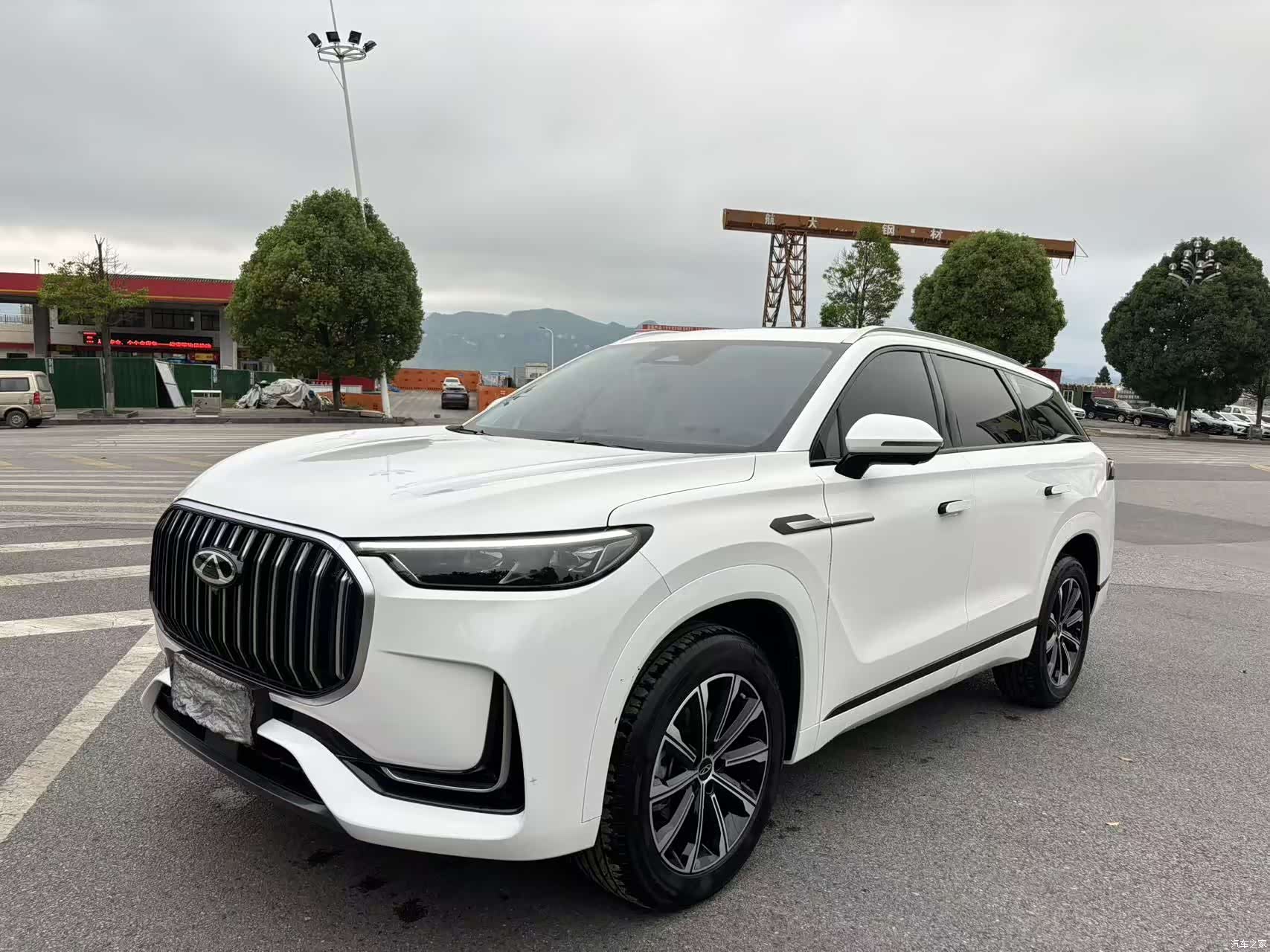 Chery Tiggo 9, 2024 1