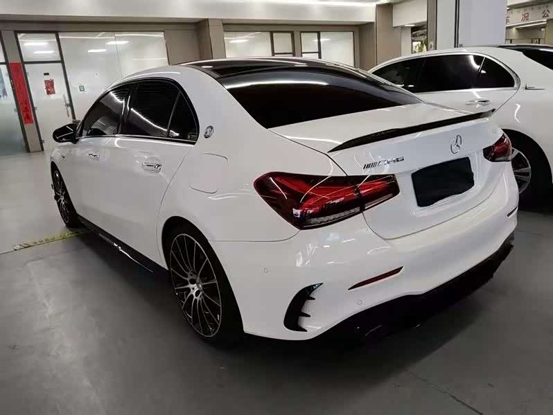 Mercedes-Benz Class A AMG