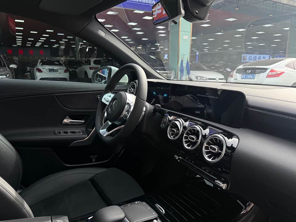 Mercedes-Benz Class A