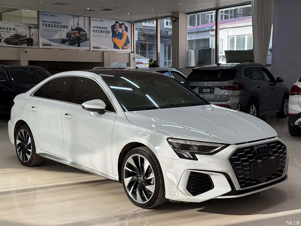 Audi A3, 2023 3