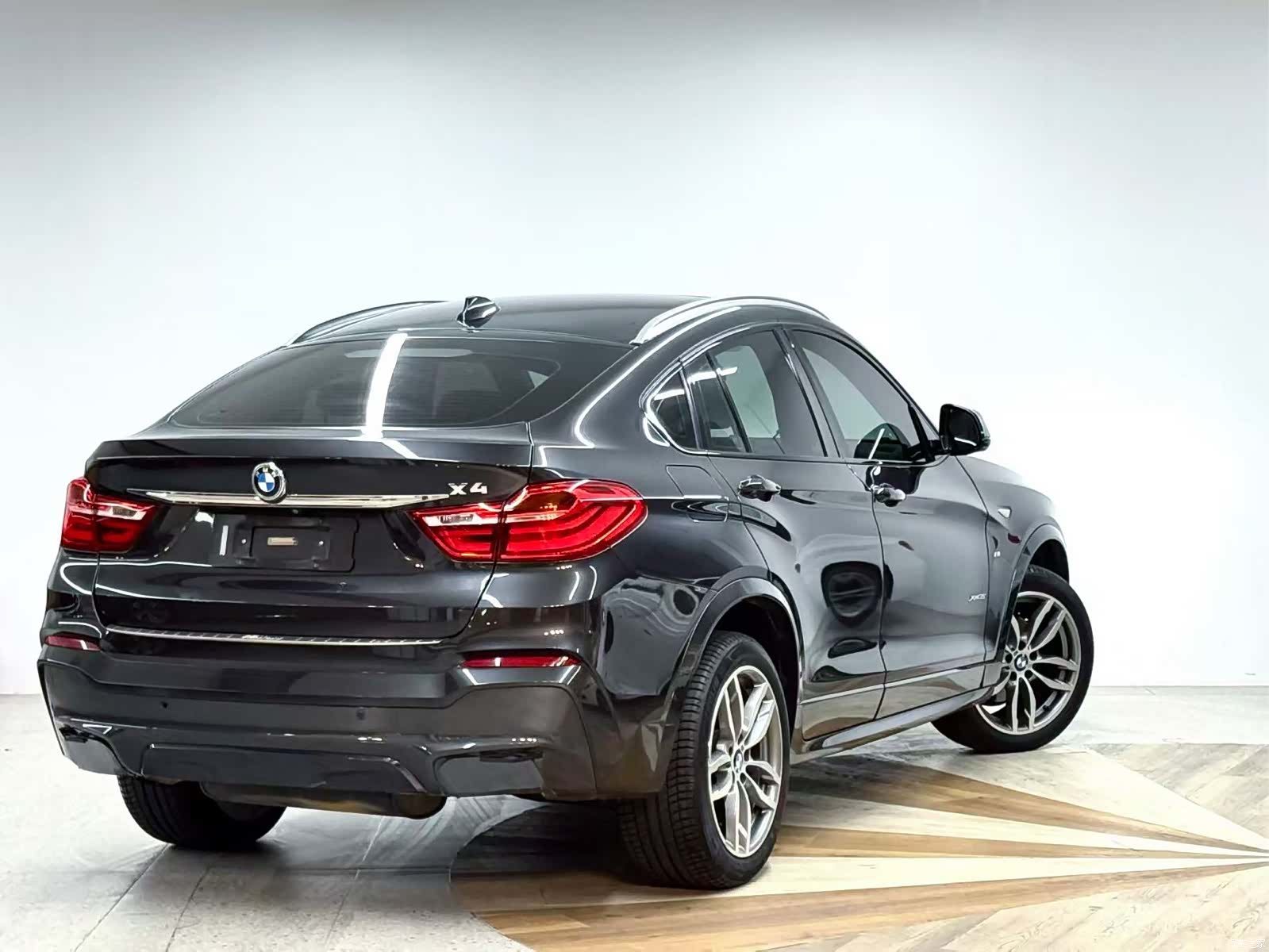 BMW X4, 2017 3