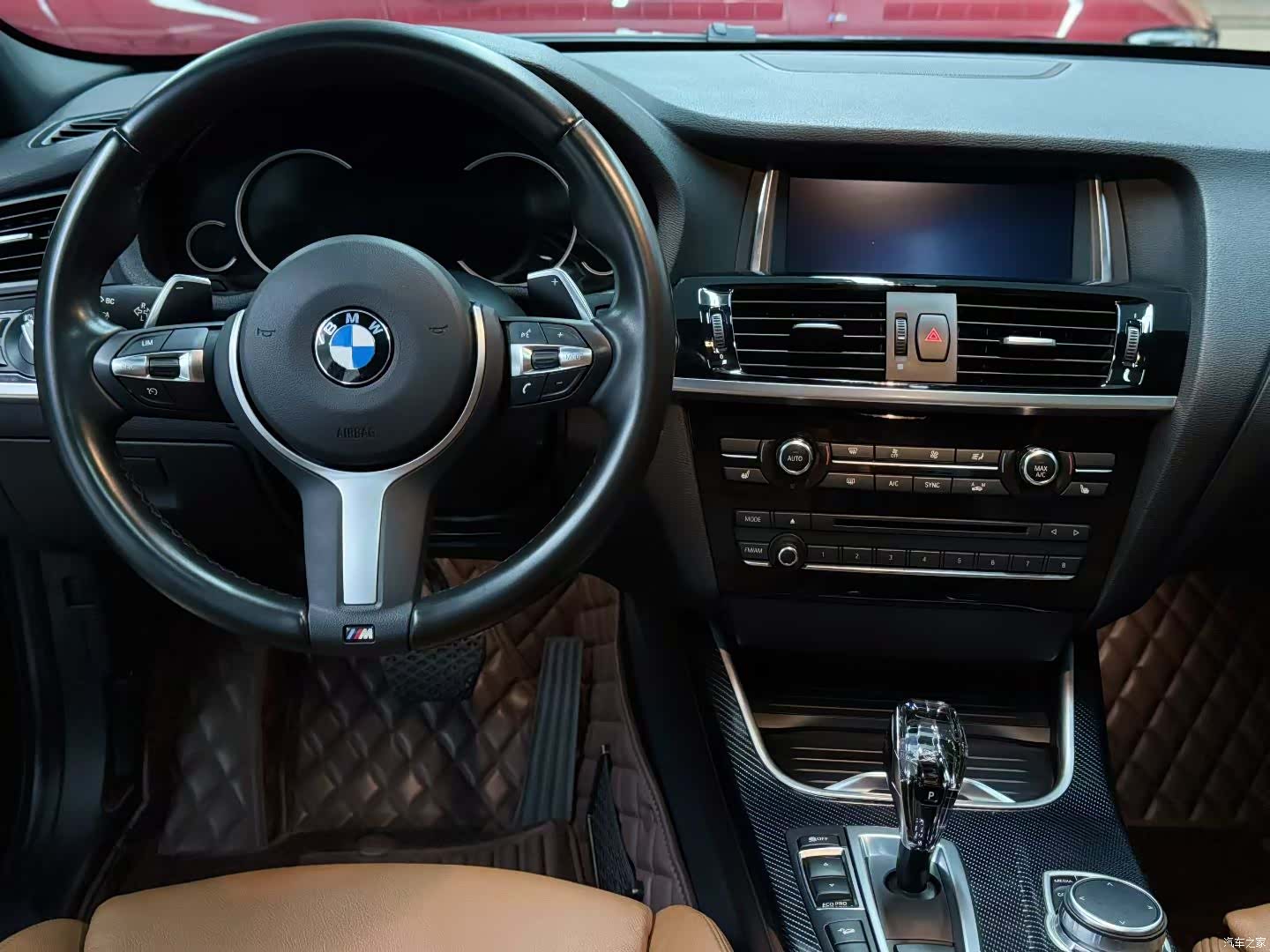 BMW X4, 2017 все фото