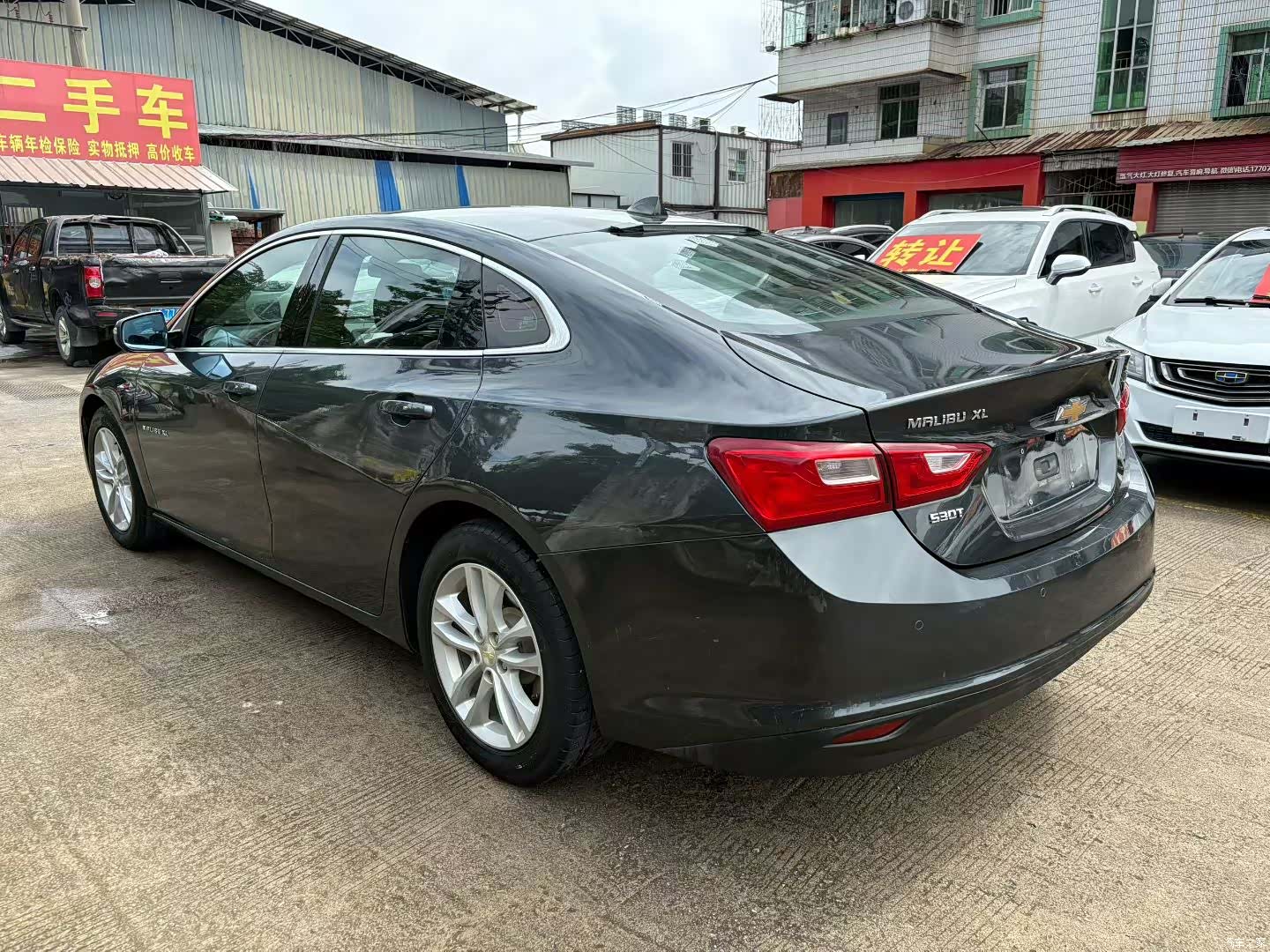 Chevrolet XL, 2018 7