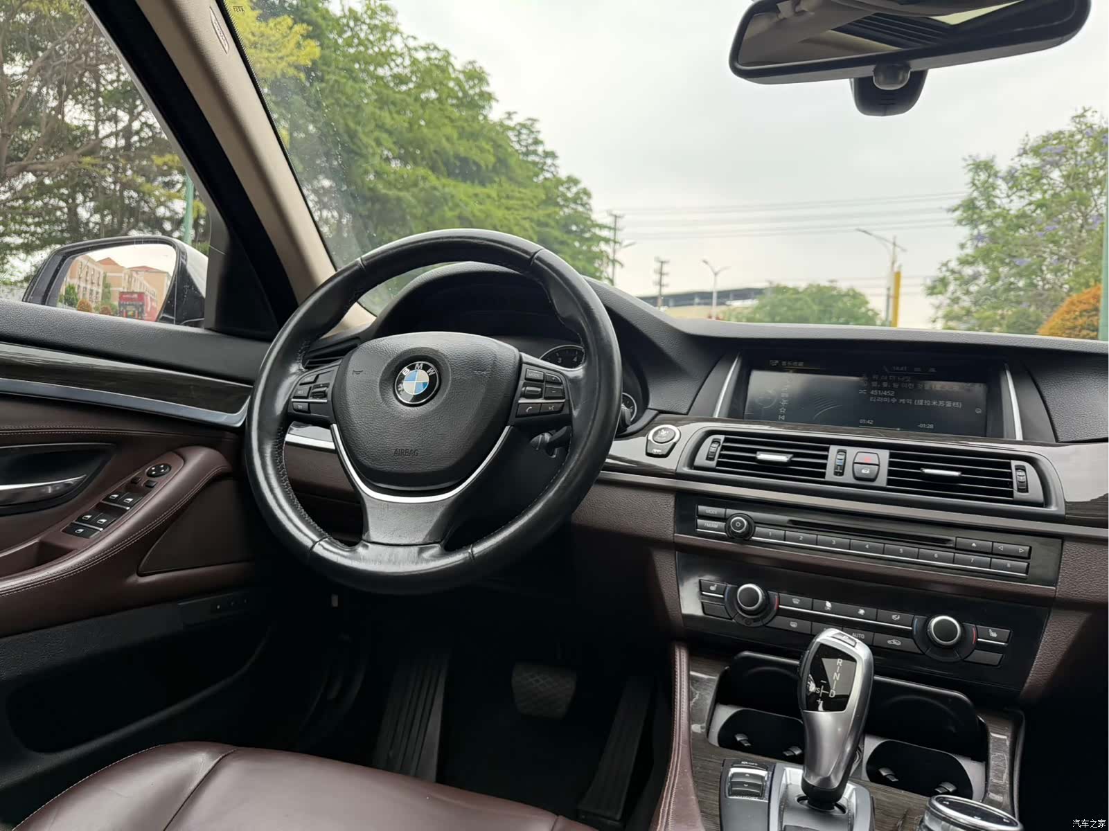 BMW 5 Series, 2014 19