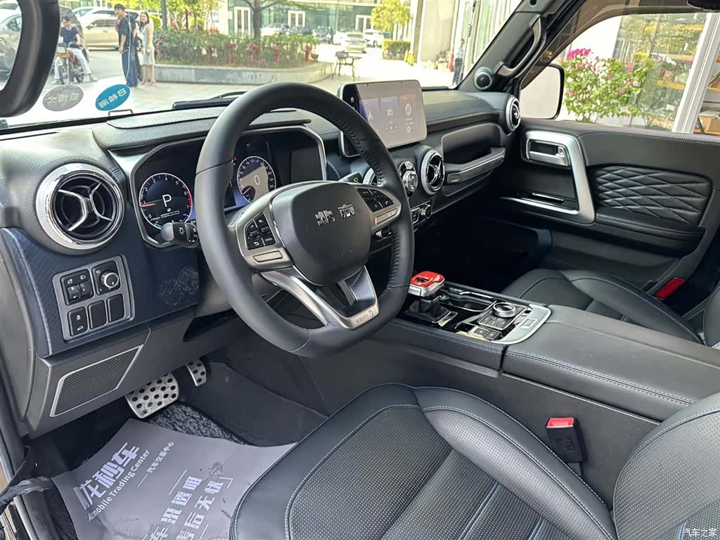 BAIC BJ40, 2023 16