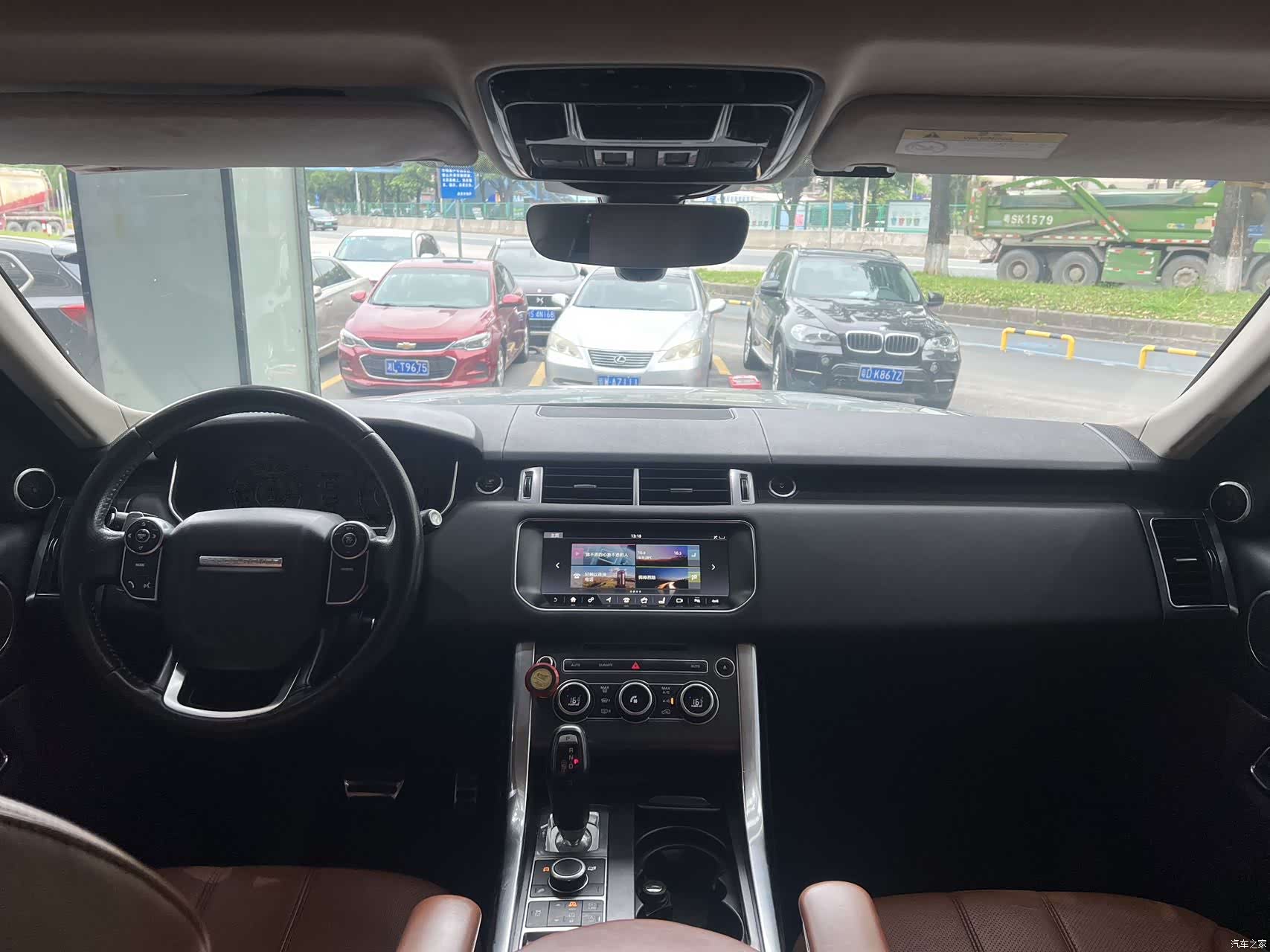 Land Rover Range Rover, 2017 8