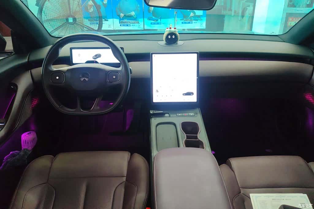 NIO ET5, 2024 12