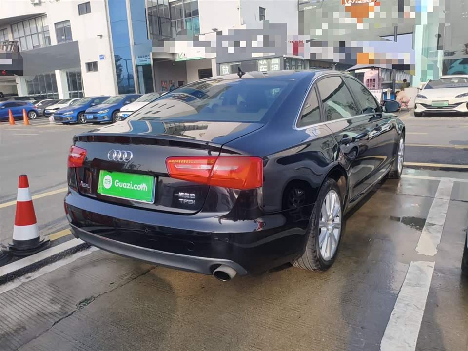 Audi A6L
