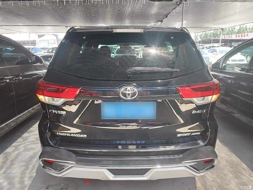 Toyota Highlander, 2021 6