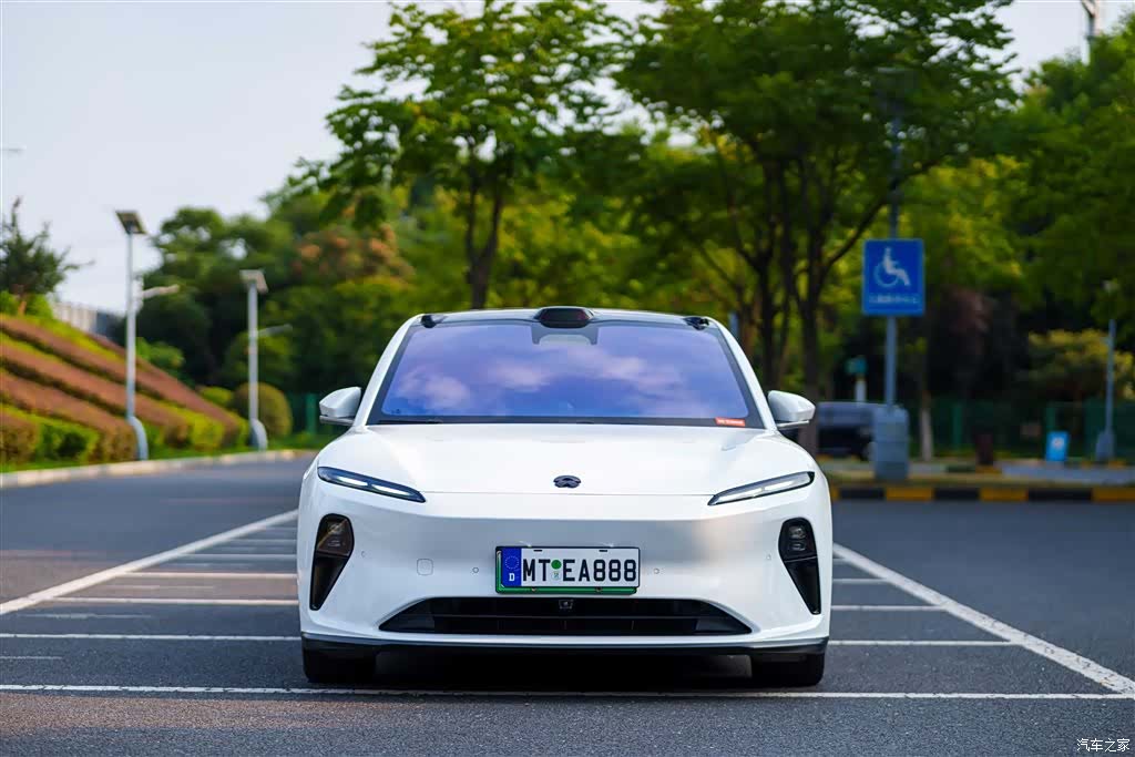 NIO ET5, 2023 2