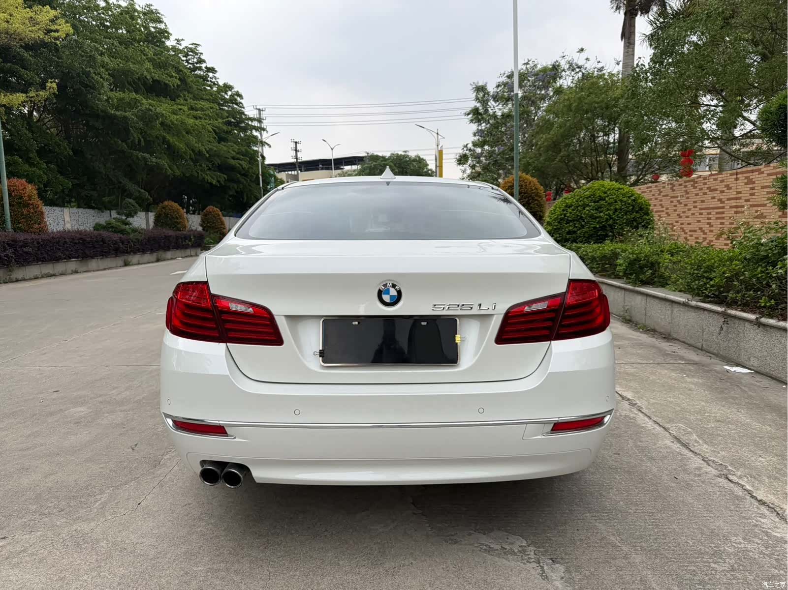 BMW 5 Series, 2014 6