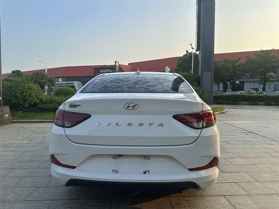 Hyundai Yuedong Hyundai Yuedong