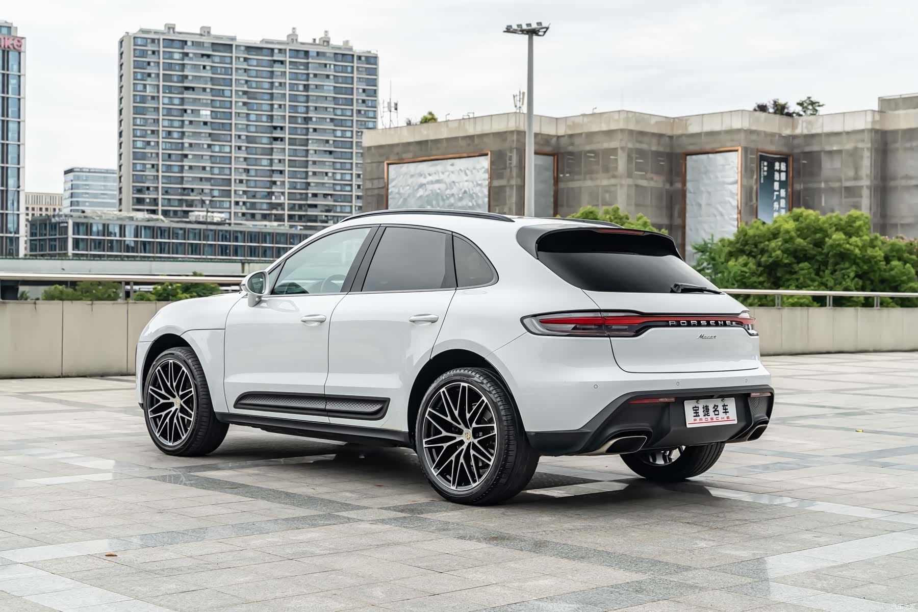 Porsche Macan, 2023 6