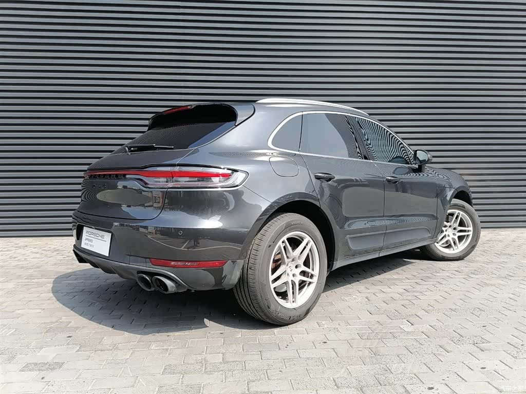 Porsche Macan, 2019 12